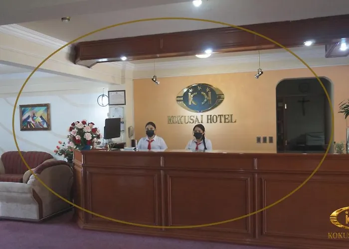 Hotel Kokusai