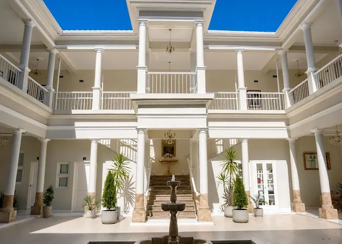 Patrimonial Hotel Boutique